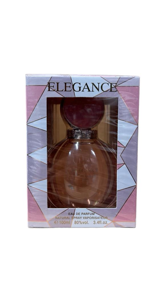 Elegance 3.4oz Women EDP Spray by Geparlys