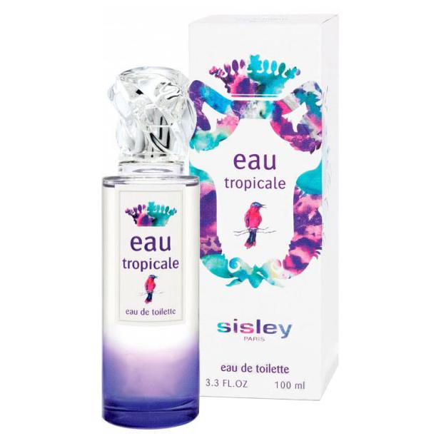 Sisley Eau Tropicale 3.3oz Women EDT Spray by Sisley