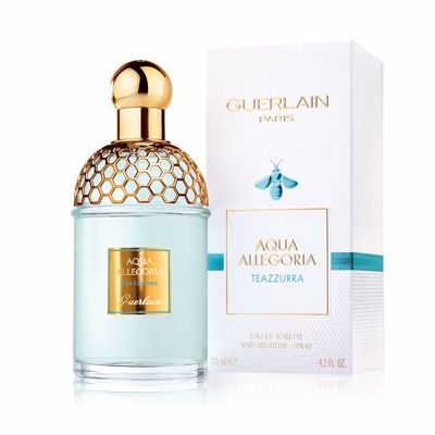 Guerlain Aqua Allegoria Teazzurra 2.5oz Women EDT Spray by Guerlain
