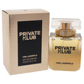 Karl Lagerfeld Private Klub 2.8oz Women EDT Spray by Karl Lagerfeld
