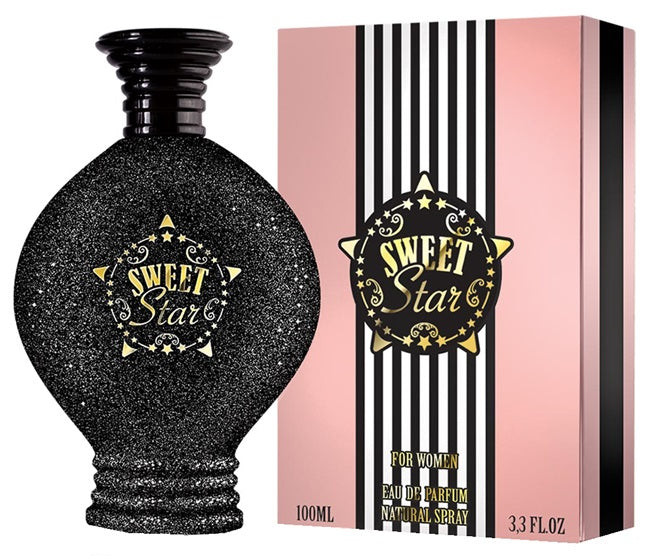 New Brand Sweet Star 3.3oz Women EDP Spray by New Brand