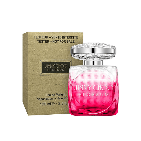 Jimmy Choo Blossom 3.3oz Women EDP Spray Tester by Jimmy Choo