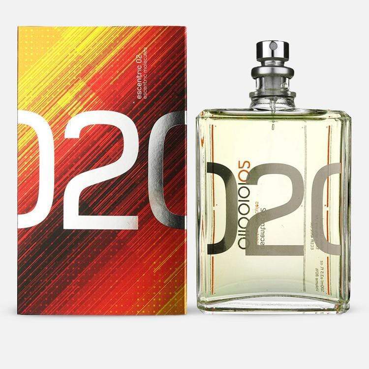 Molecule Escentric 02 3.4oz Unisex EDT Spray by Escentric Molecules