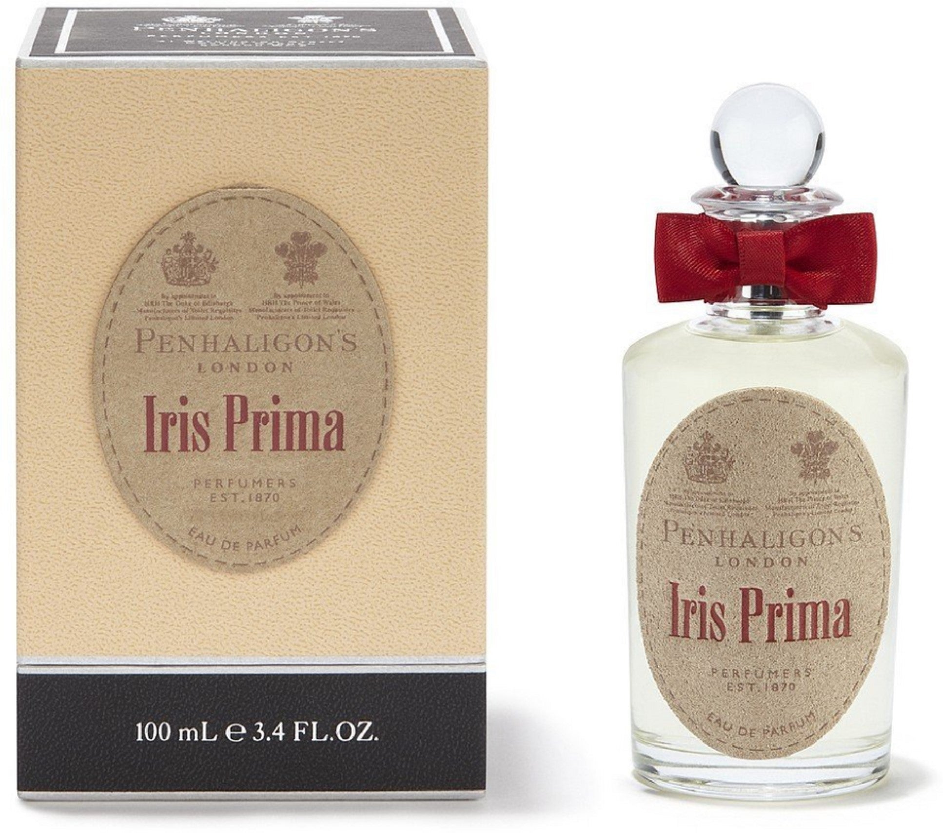 Penhaligon Iris Prima 3.4oz Women EDP by Penhaligon's