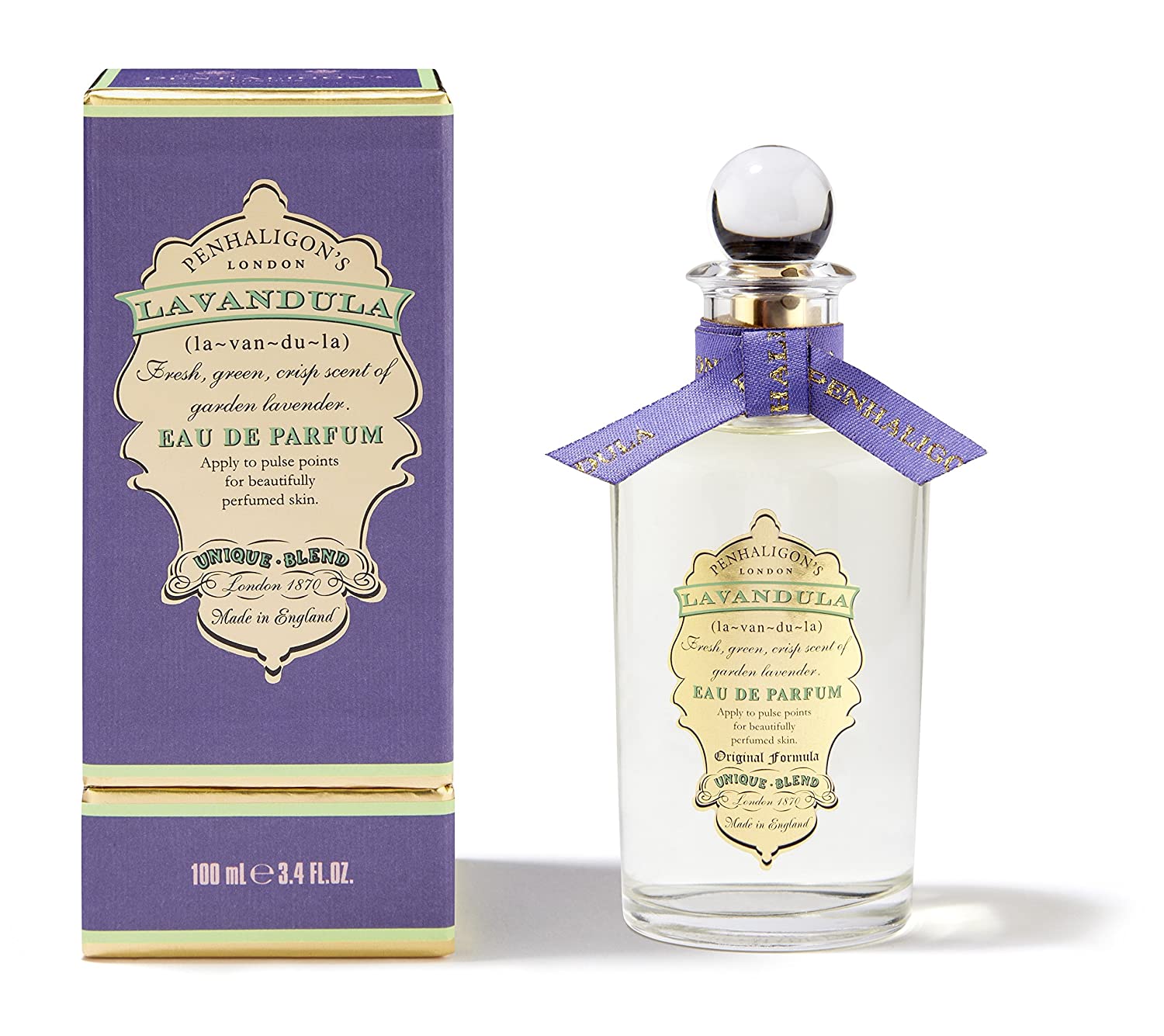Penhaligon Lavandula 3.4oz Women EDP by Penhaligon's