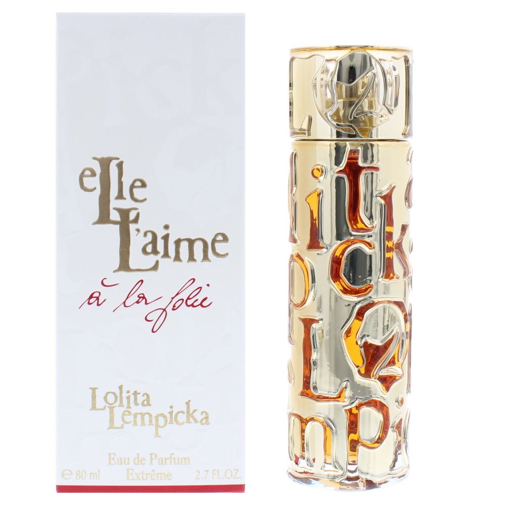 Lolita Lempicka L'aime A La Folie 2.7oz Women EDP Spray by Lolita Lempicka