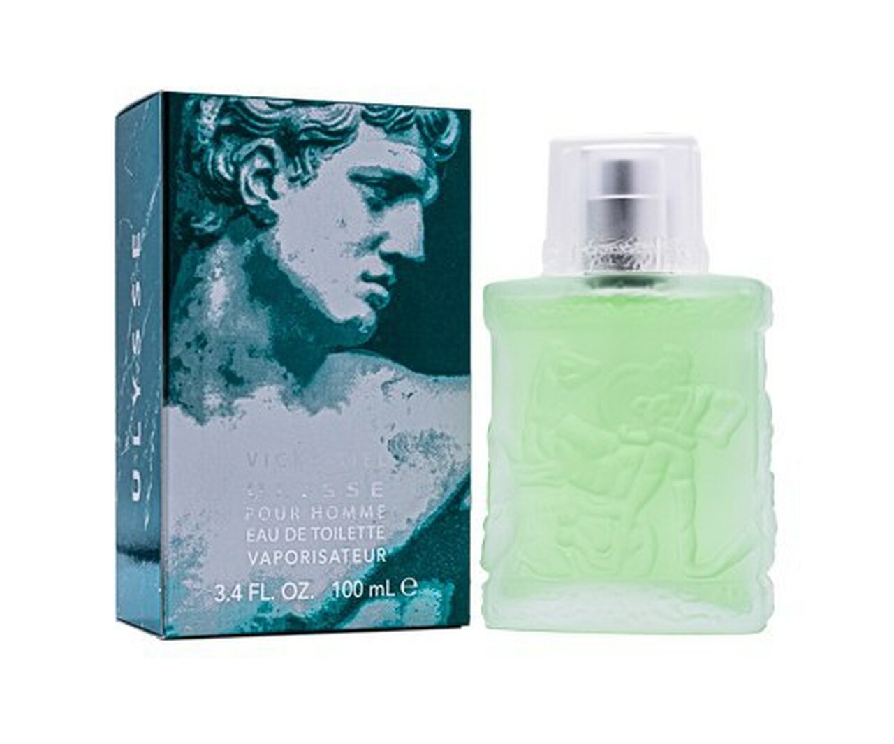 Vicky Tiel Ulysse Vicky Tiel 3.4oz Men EDT Spray by Vicky Tiel