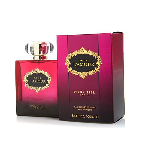 Vicky Tiel Pour L'Amour 3.4oz Women EDP Spray by Vicky Tiel