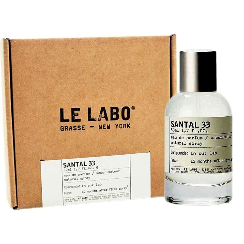 Le Labo Santal 33 1.7oz Unisex EDP Spray by Le Labo