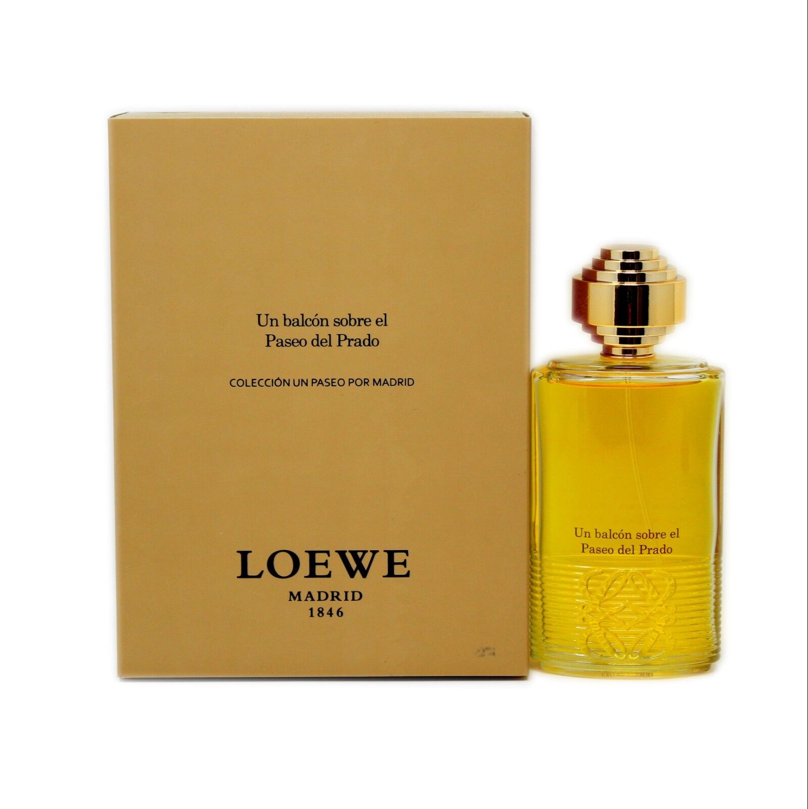 Loewe Un Balcon Sobre Paseo Del Prado 3.4oz Men EDP Spray by Loewe
