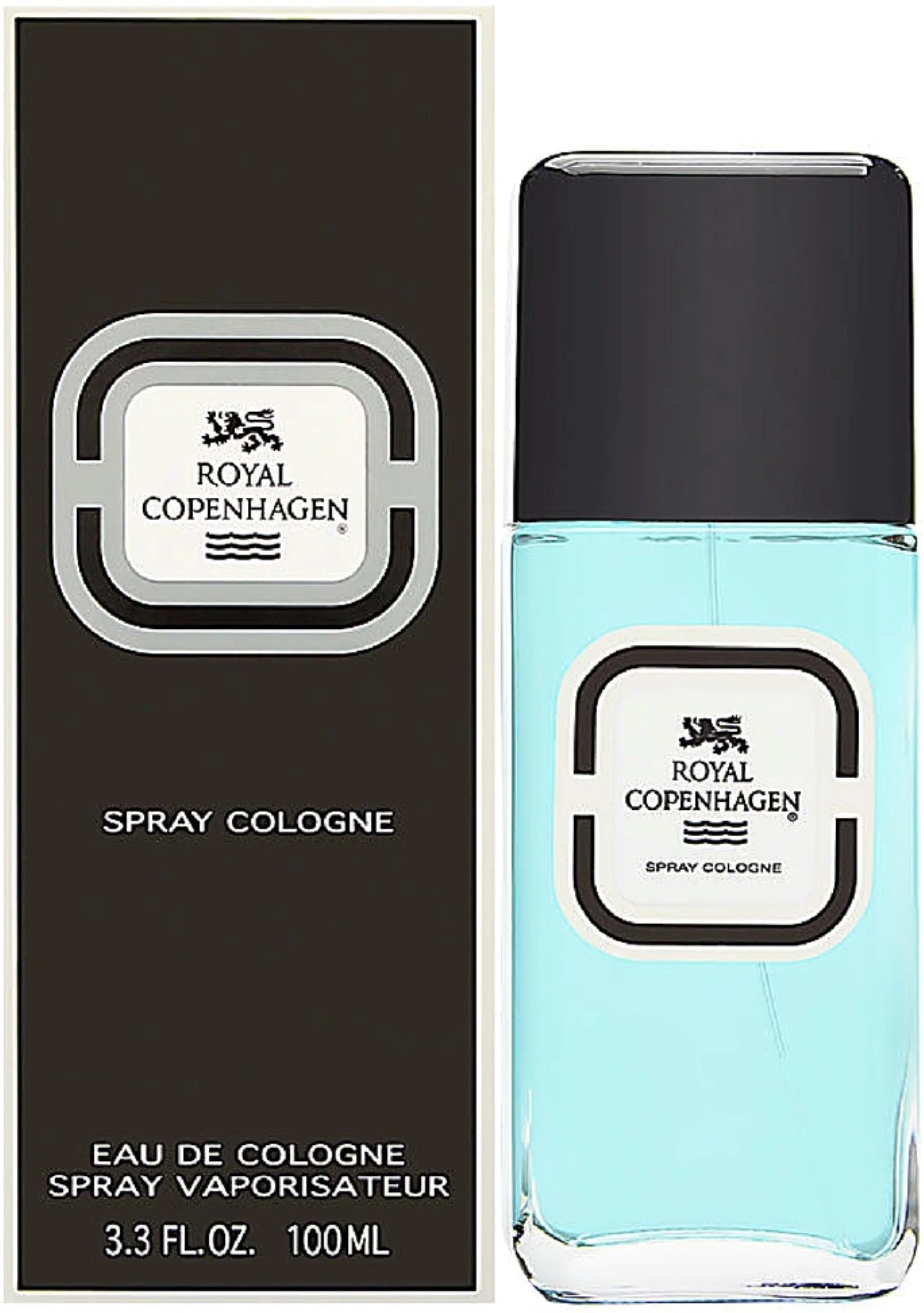 Royal Copenhagen 3.4oz Men EDC Spray by Royal Copenhagen