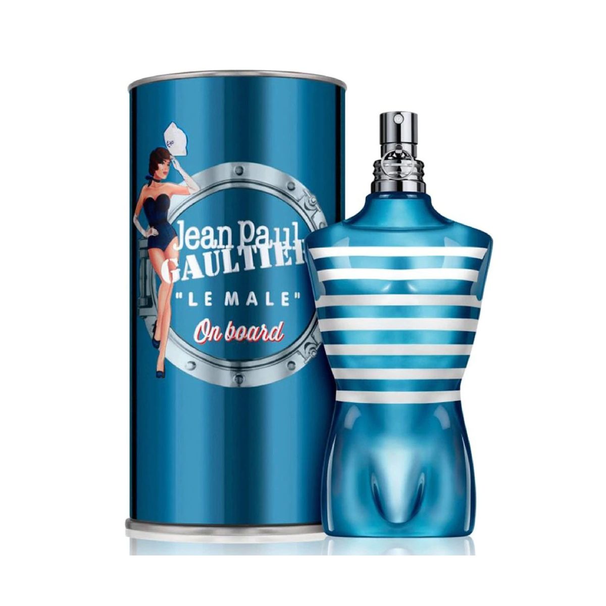 Jean Paul Gaultier On Board 4.2oz Men EDT Spray by Jean Paul Gaultier