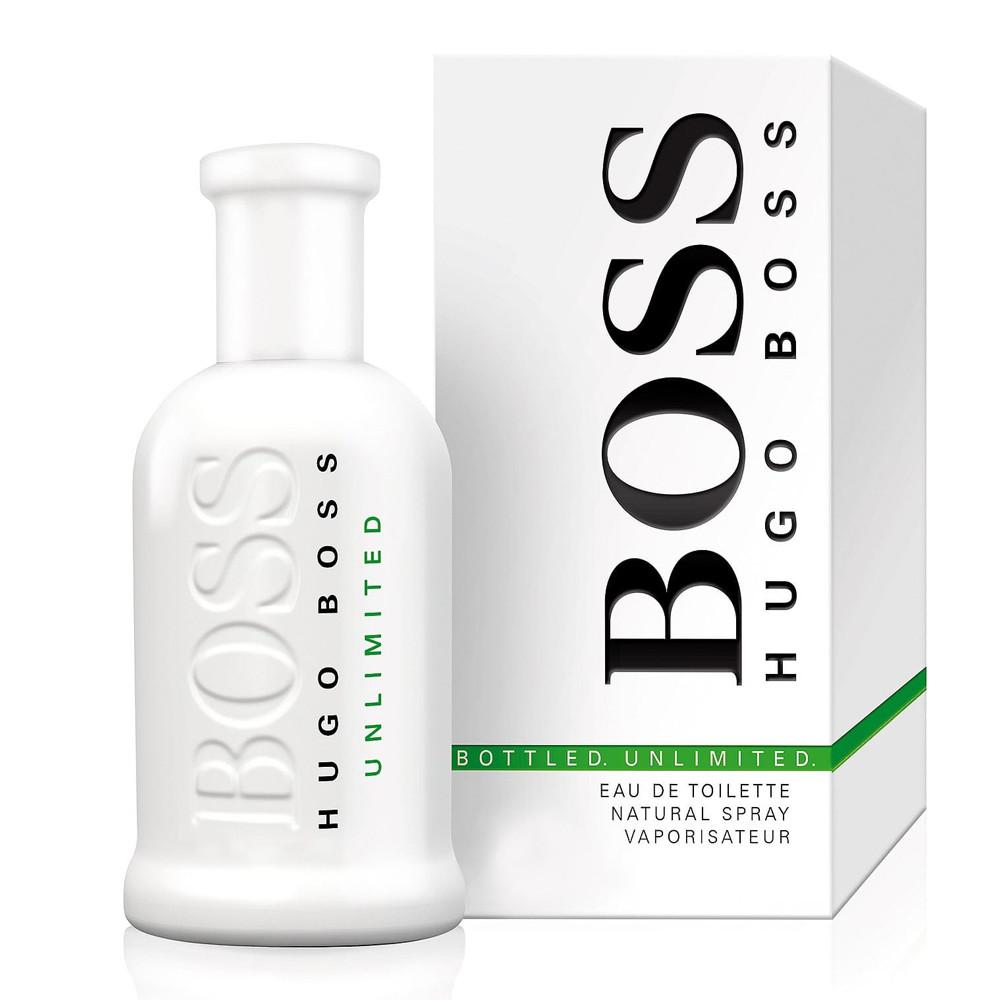 Hugo Boss Bottled Unlimited 6.7oz Men EDT Spray by Hugo Boss