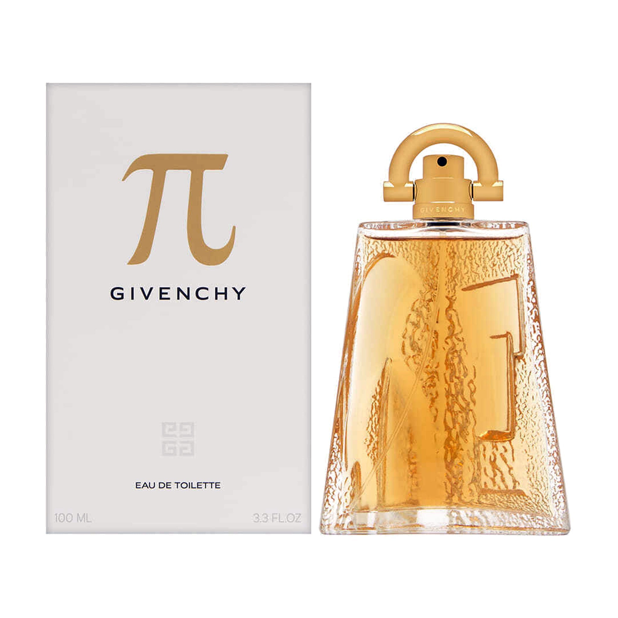 Pi Givenchy 3.3oz Men EDT Spray by Givenchy