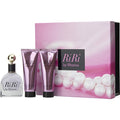 Rihanna Riri 3-Piece Set 3.4oz Women EDP Spray by Rihanna