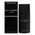 Miyake Nuit Parfum 2.5oz Men EDP Spray by Issey Miyake