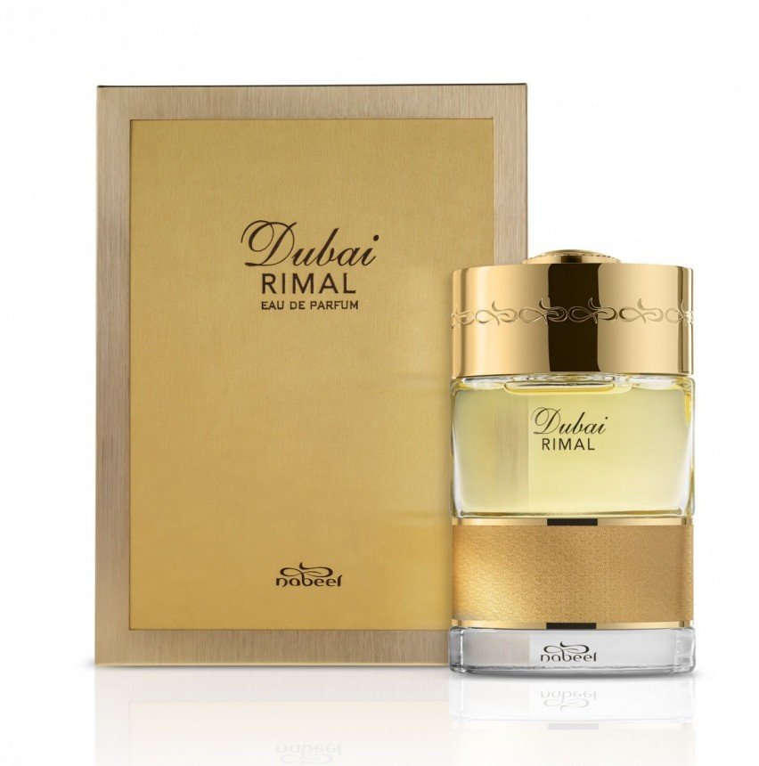 The Spirit Of Dubai Rimal 1.65oz Women EDP Spray by The Spirit Of Dubai