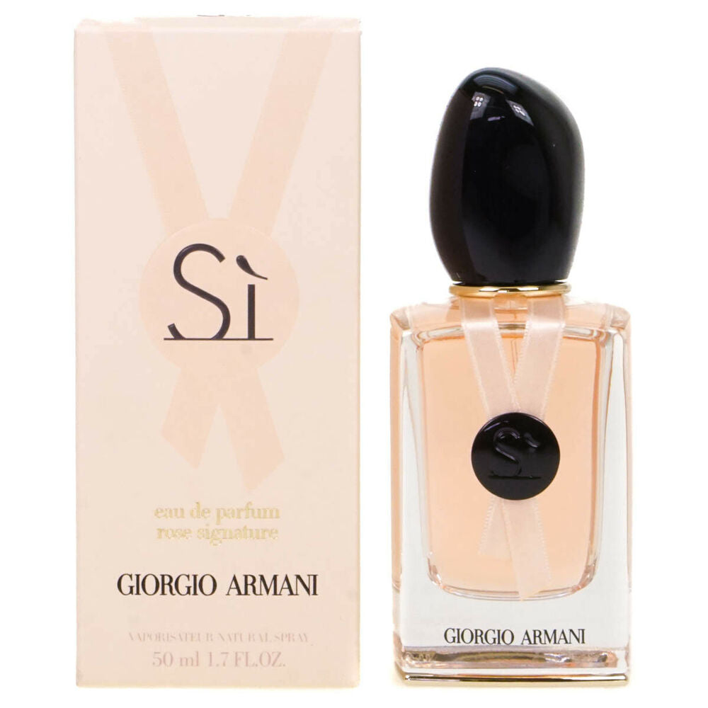 Armani Si Rose 1.7oz Women EDP Spray by Giorgio Armani