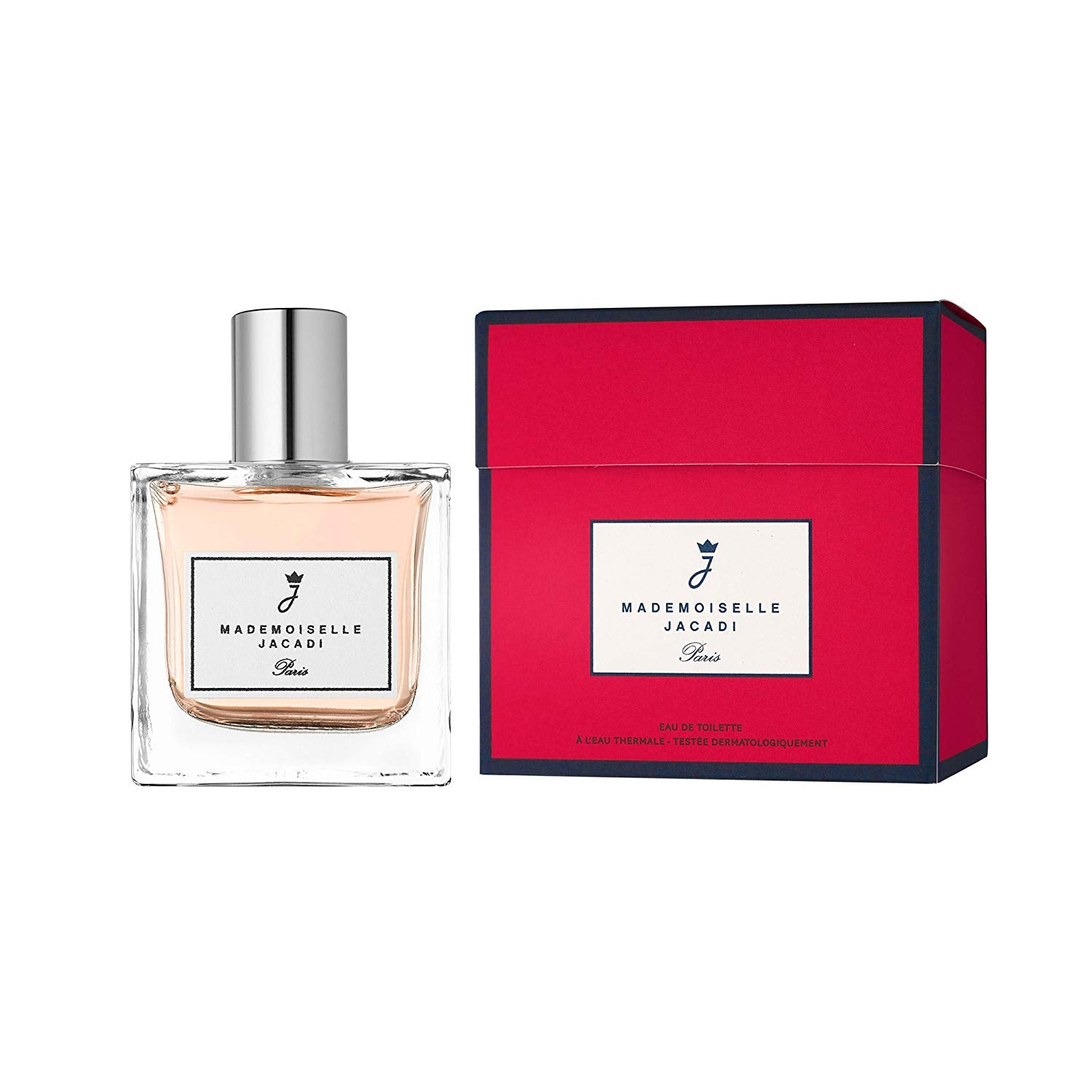 Jacadi Mademoiselle 3.4oz Kids EDT Spray by Jacadi