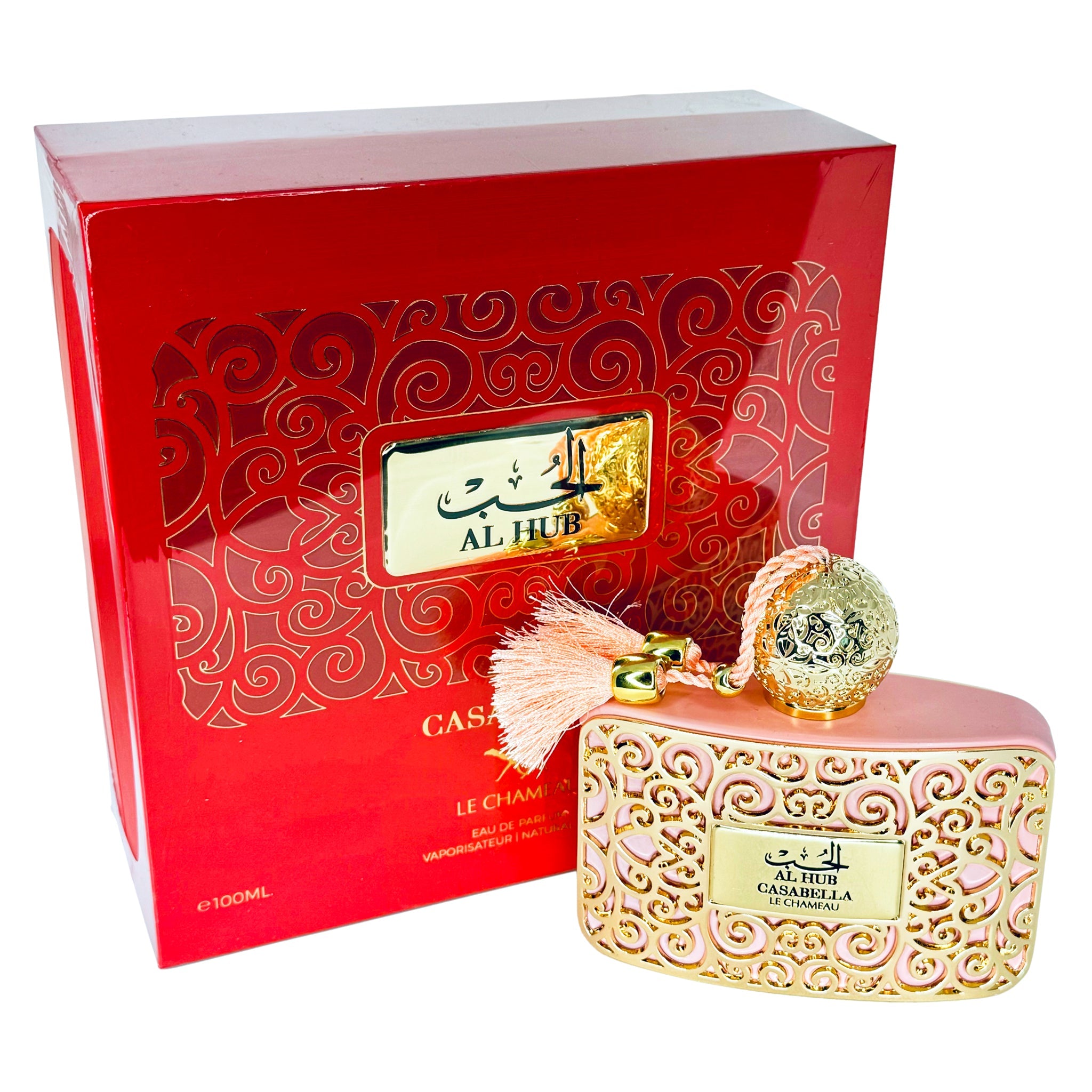 Le Chameau Casabella Al Hub 3.4oz Women EDP Spray by Le Chameau