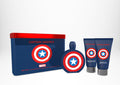 Captain America 3-Piece Set 3.4oz Men EDT by Disney