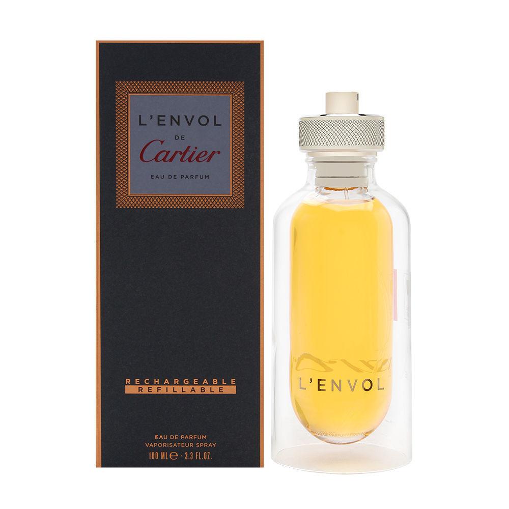Cartier L'Envol 3.3oz Men EDP Spray by Cartier