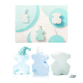Tous Baby 3-Piece Set 3.4oz Kids EDC Spray by Tous