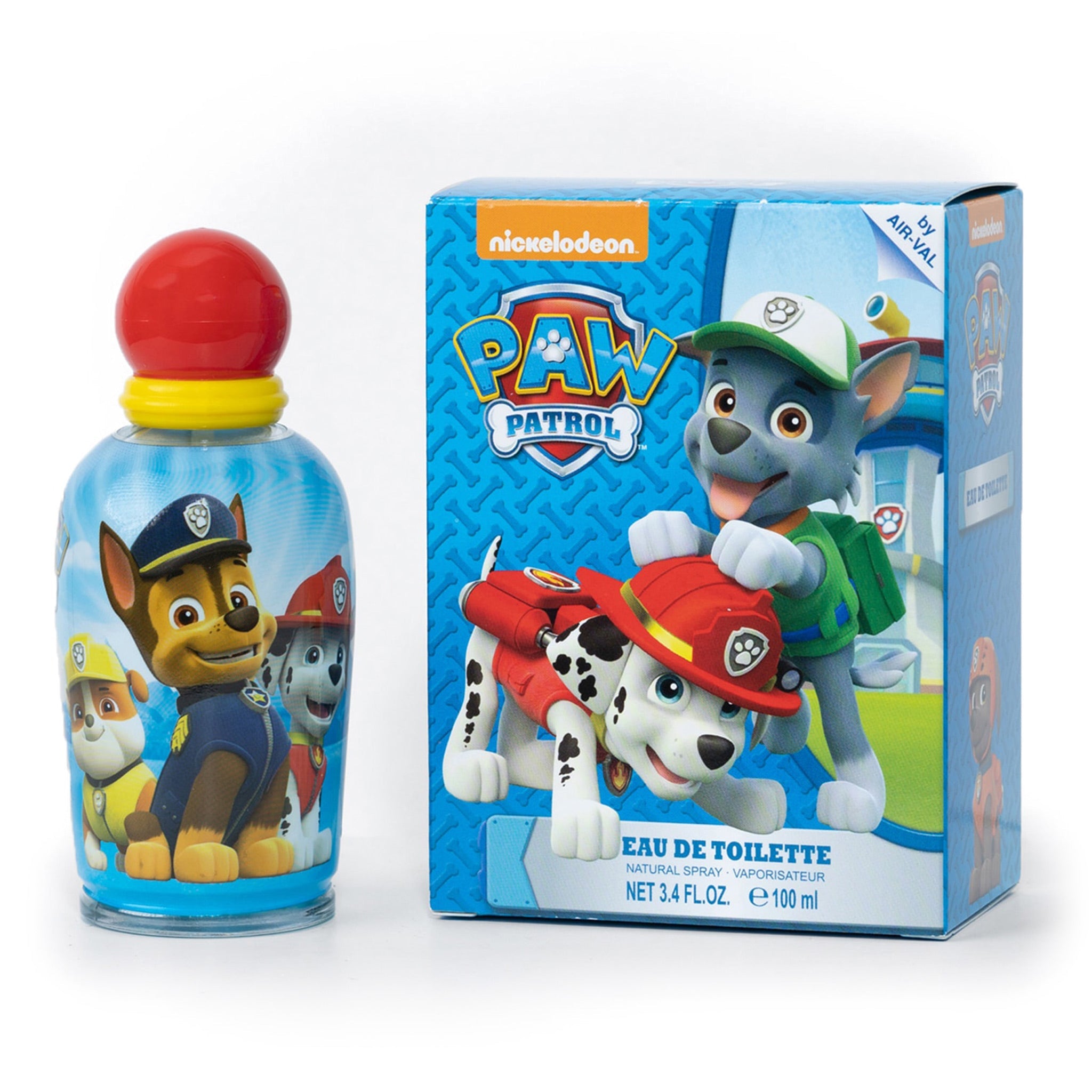 Paw Patrol 3.4oz Kids EDT Spray by Disney