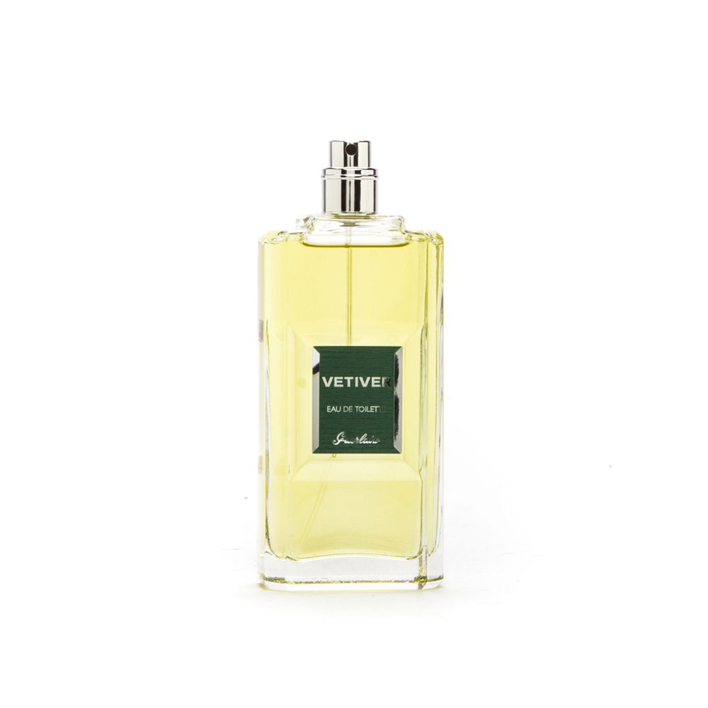 Guerlain Vetiver Guerlain 3.3oz Men EDP Spray Tester by Guerlain