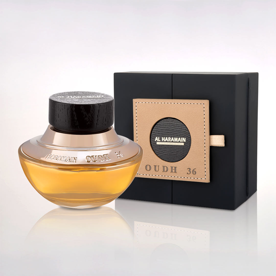 Al Haramain Oudh 36 2.5oz Unisex EDP Spray by Al Haramain