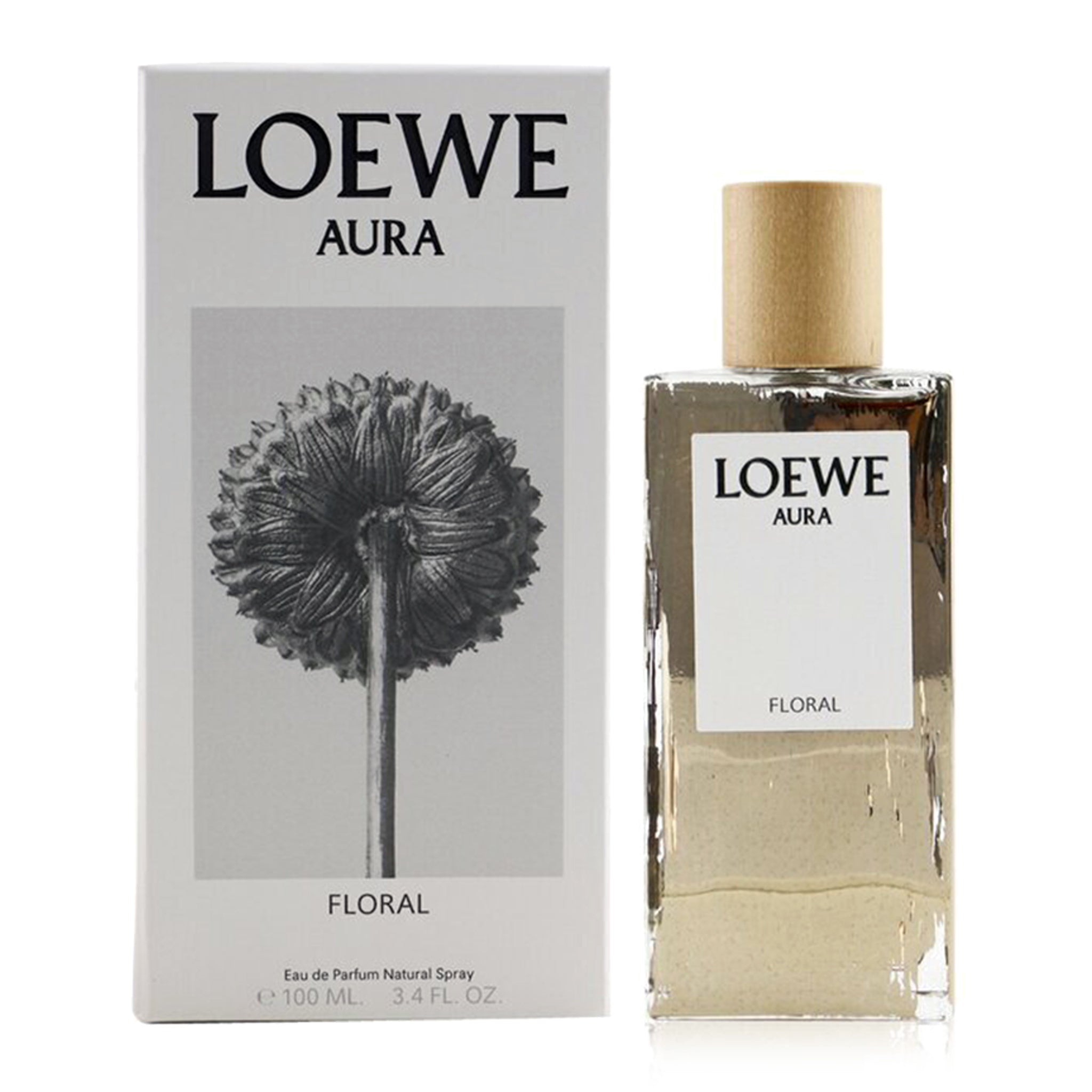 Loewe Aura Floral 3.4oz Women EDP Spray by Loewe