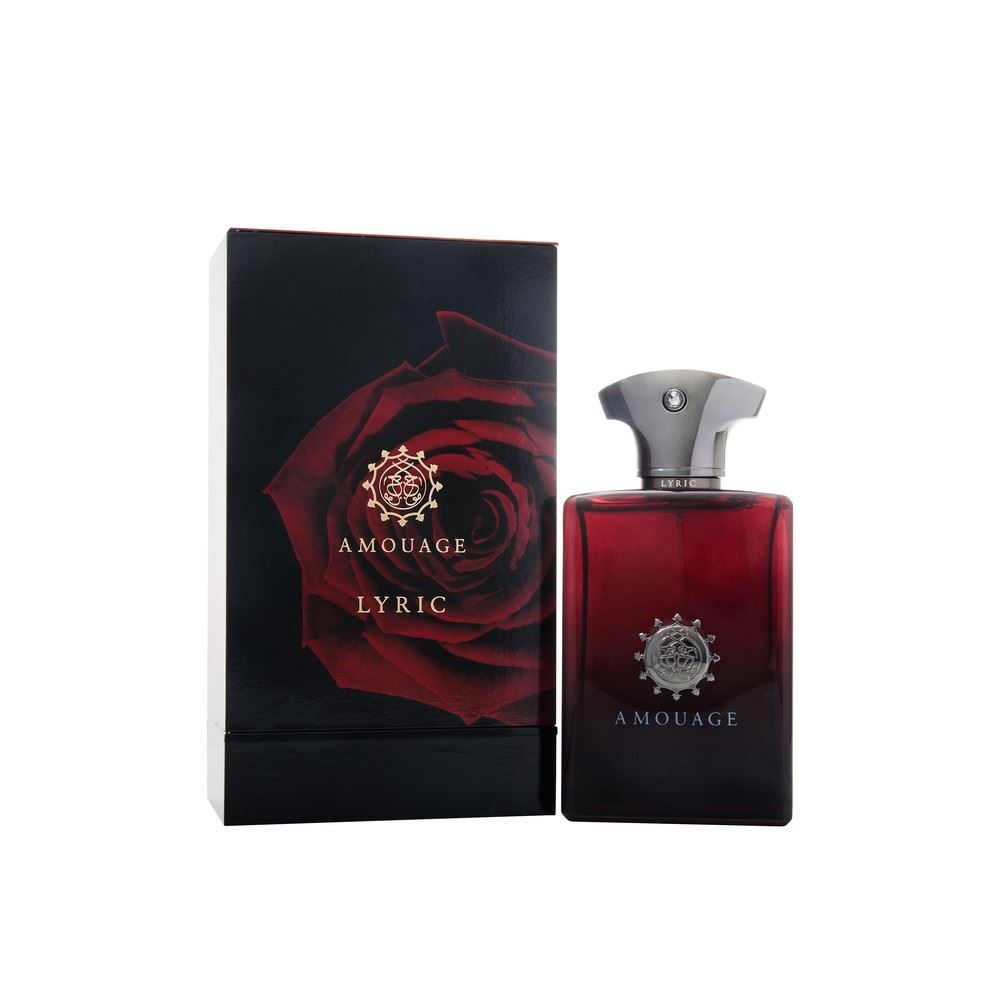 Amouage Lyric 3.4oz Men EDP Spray by Amouage