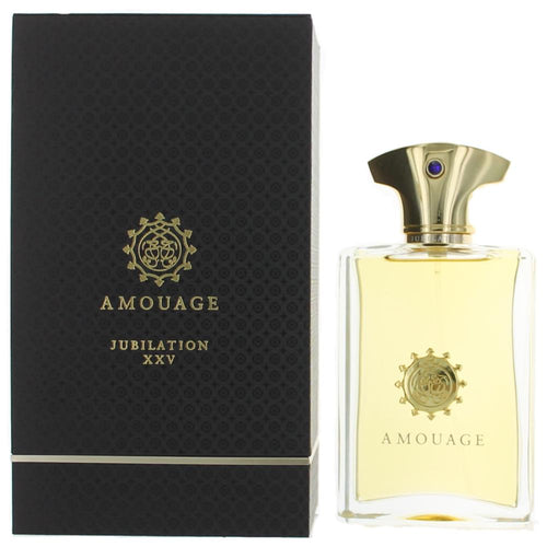 Amouage Jubiliation Xxv 3.4oz Men EDP Spray by Amouage