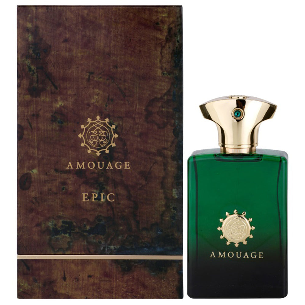 Amouage Epic 3.4oz Men EDP Spray by Amouage