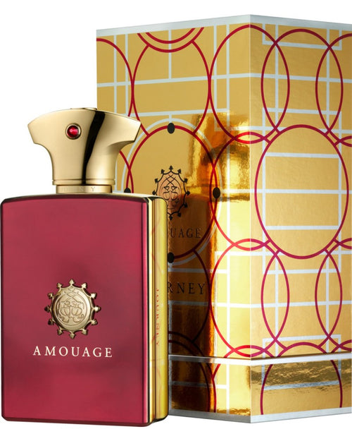 Amouage Journey 3.4oz Men EDP Spray by Amouage