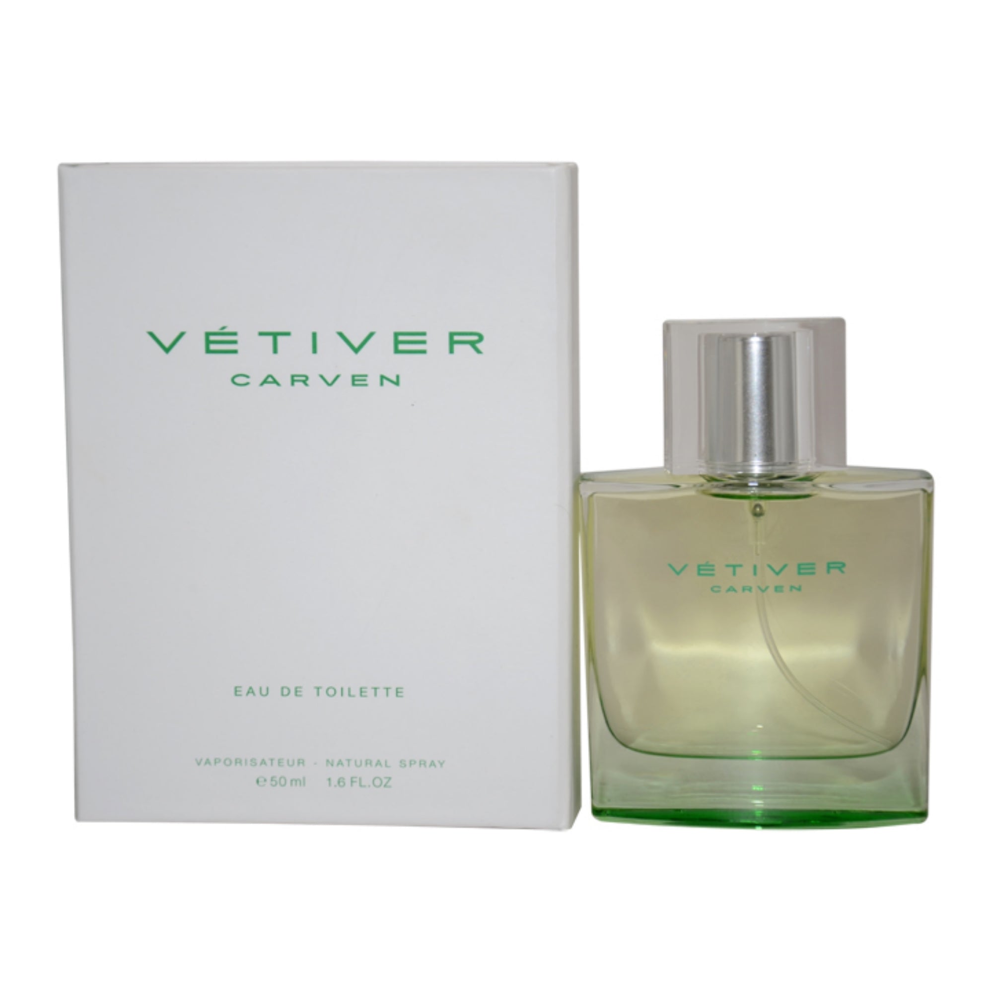 Carven Vetiver 1.6oz Men EDT Spray by Carven