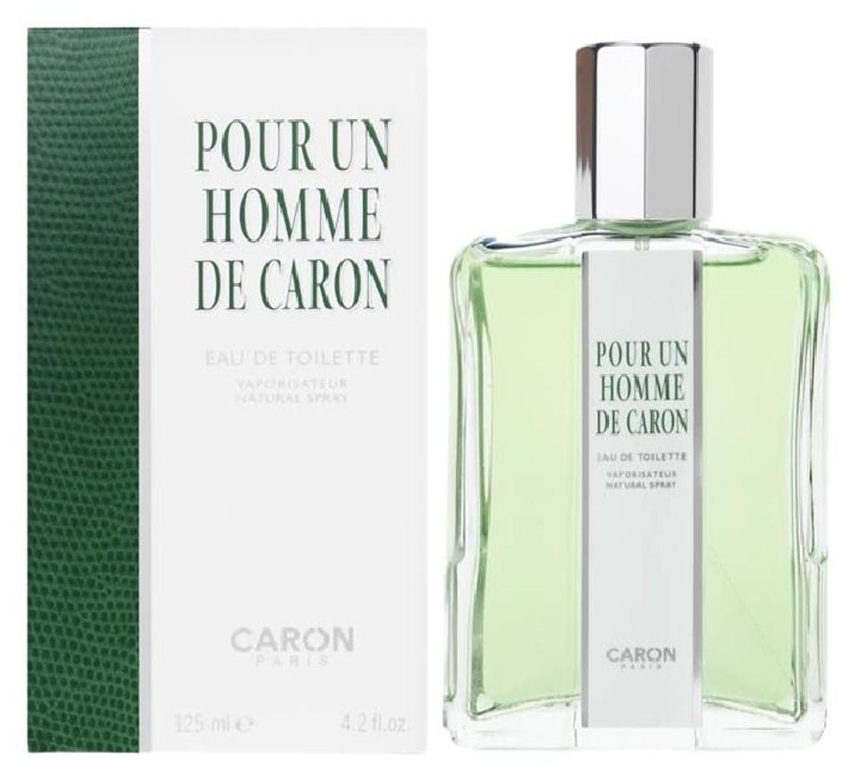 Caron Pour Homme 4.2oz Men EDT Spray by Caron