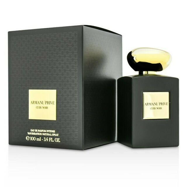 Armani Prive Cuir Noir 3.4oz Unisex by Giorgio Armani