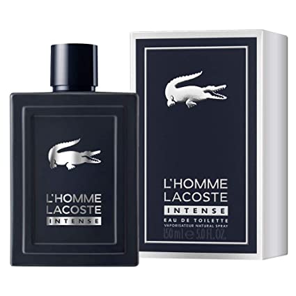 Lacoste L'Homme Intense 5.0oz Men EDT Spray by Lacoste