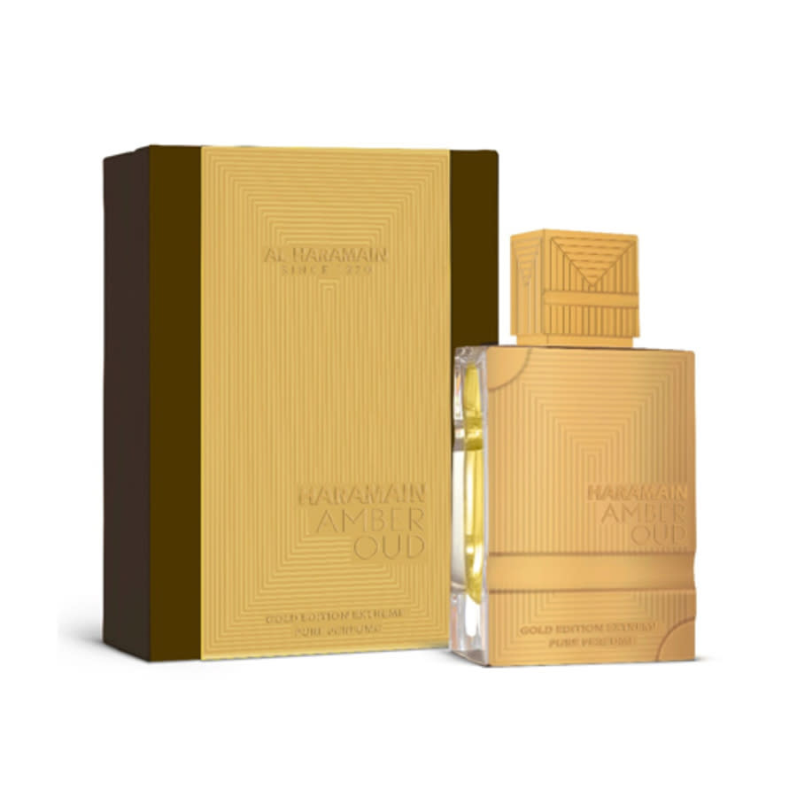 Al Haramain Amber Oud Gold Extreme 2.0oz Women EDP Spray by Al Haramain