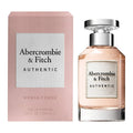 Abercrombie & Fitch Authentic 3.4oz Women EDP Spray by Abercrombie & Fitch