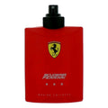 Ferrari Red 4.2oz Men EDT Spray Tester by Ferrari