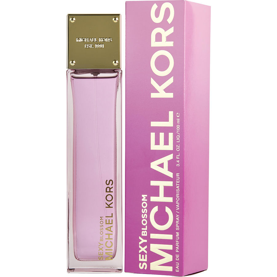 Michael Kors Sexy Blossom 3.4oz Women EDP Spray by Michael Kors