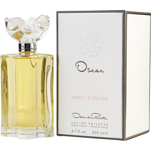 Oscar Esprit 6.7oz Women EDT Spray by Oscar De La Renta