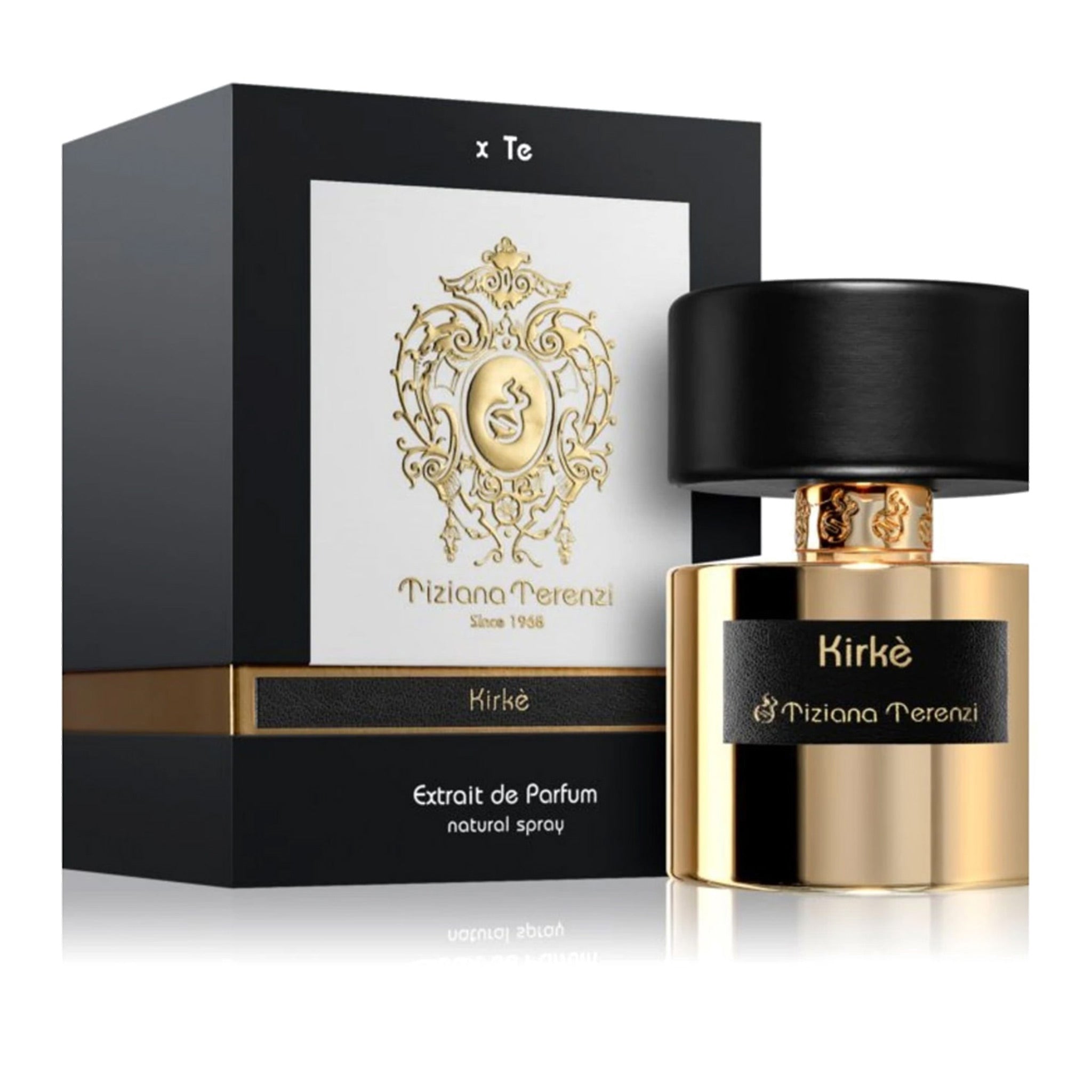 Tiziana Terenzi Kirke 3.38oz Unisex XDP Spray by Tiziana Terenzi