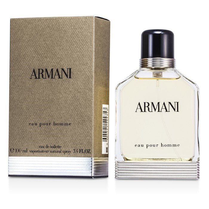 Armani 3.4oz Men EDT Spray by Giorgio Armani