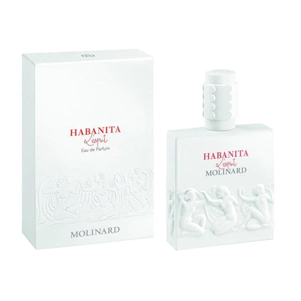 Molinard Habanita L`esprit 2.5oz Women EDP Spray by Molinard