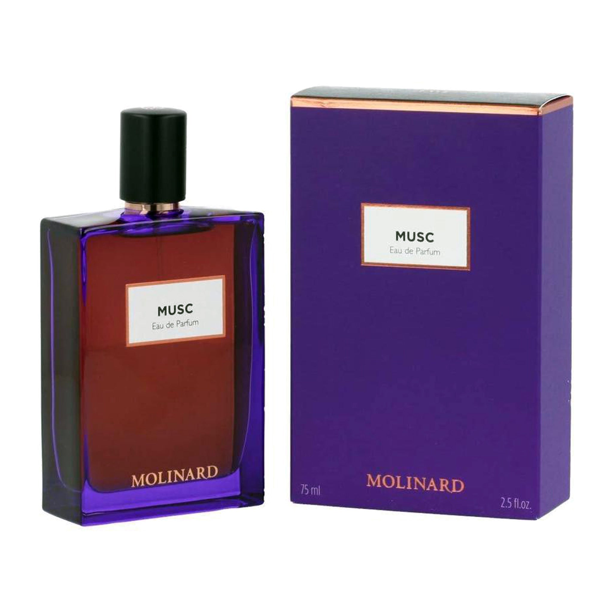 Molinard Musc 2.5oz Unisex EDP Spray by Molinard
