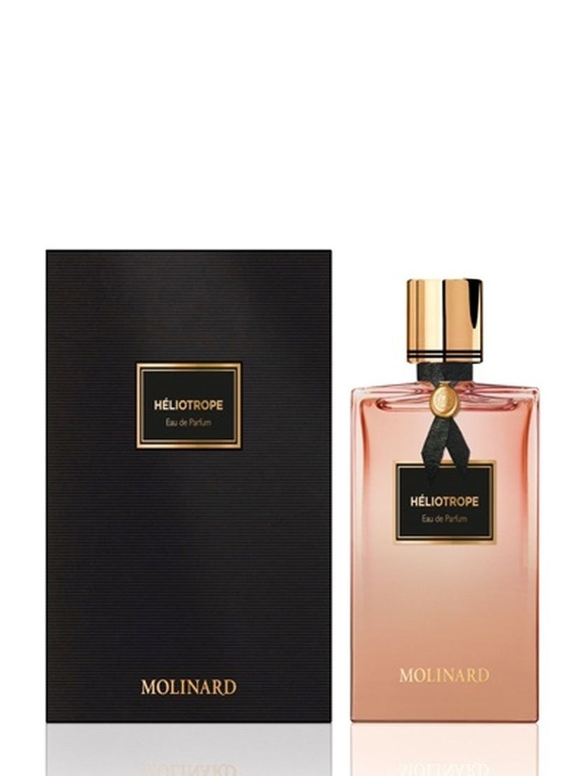 Molinard Heliotrope 2.5oz Men EDP EDP Spray by Molinard