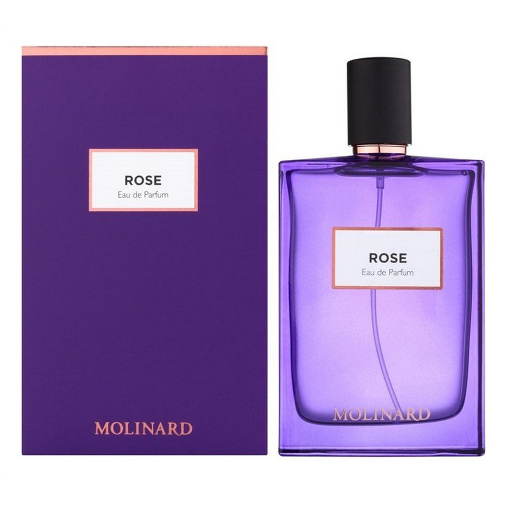 Molinard Rose 2.5oz Unisex EDP Spray by Molinard